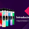 Vaporesso XROS 4 Pod Vape Kit: The Latest Trend in the UK