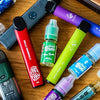 Discover the Top 7 Must-Try Disposable Vapes for 2023 - The Vape Giant