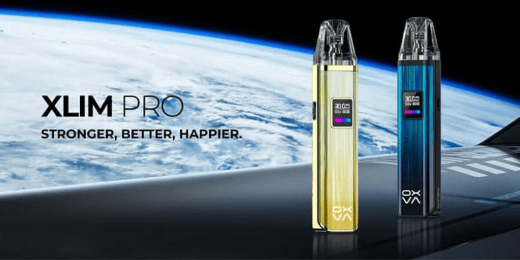 How the Oxva Xlim Pro Kit Redefines the Vaping Experience.