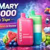 Lost Mary BM6000 Refillable Vape – 20 Flavours, Features & Review - The Vape Giant