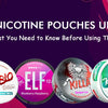 Nicotine Pouches UK: What You Need to Know Before Using Them - The Vape Giant