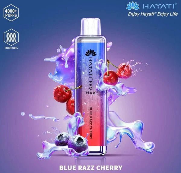 What Makes the Hayati Pro Max 4000 Disposable Vape Device Stand Out?