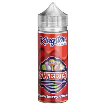 Kingston 50 50 Sweets 100ml Shortfill Pack Of 10 main image 0