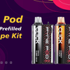 Buy Pyne Pod Click 50k Prefilled Pod Vape Kit: The Ultimate Long-Lasting Vaping Solution for Retailers and Vapers Alike - The Vape Giant