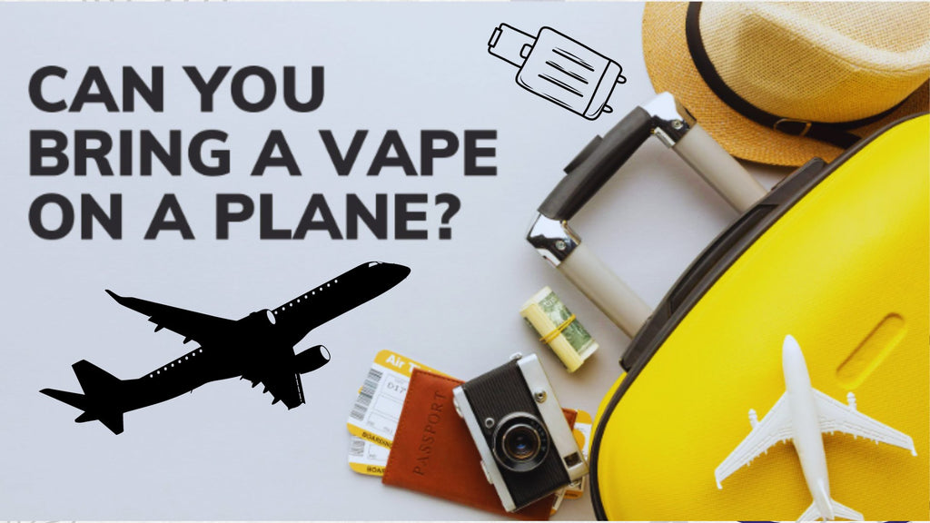 “Can you bring a vape on a plane?”