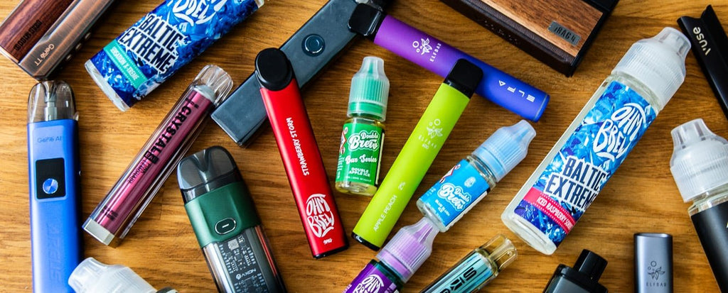 Discover the Top 7 Must-Try Disposable Vapes for 2023