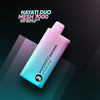 Hayati Duo Mesh 7000 Puffs: Superior Flavour and Longevity in a Disposable Vape Pod Kit - The Vape Giant