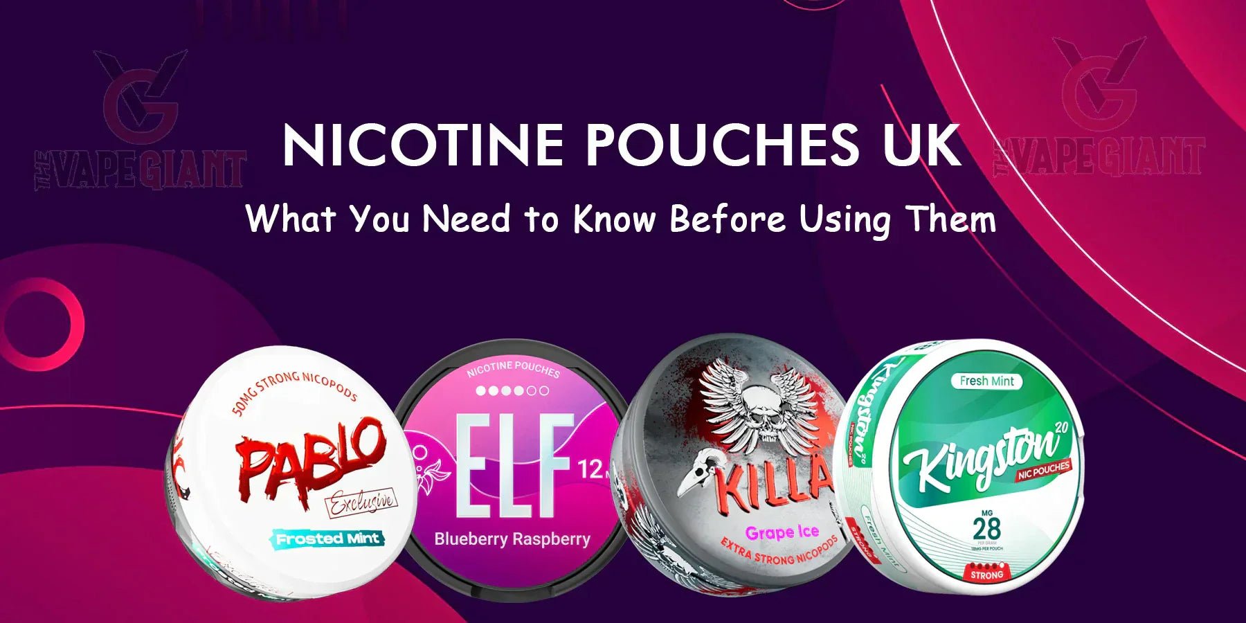 Nicotine Pouches UK: What You Need to Know Before Using Them