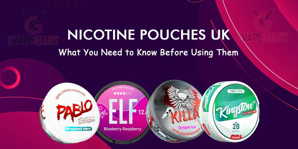 Nicotine Pouches UK: What You Need to Know Before Using Them