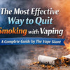 The Most Effective Way to Quit Smoking with Vaping — A Complete Guide by The Vape Giant - The Vape Giant