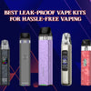 Top Leak-Proof Vape Kits You Can Buy Today - The Vape Giant