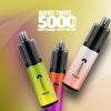 Unveiling the Power of the Hayati Twist 5000 Disposable Vape - The Vape Giant