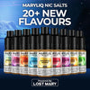 What is Maryliq Nicotine Salts? - The Vape Giant