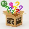 16000 Puffs Vapes - Mystery Box - The Vape Giant
