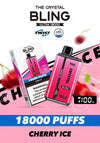 The Crystal Bling Ultra Twist 18000 Puffs Disposable Vape