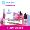 Crystal Prime 7000 Nic Salts 10ml E-liquids (Box of 10)