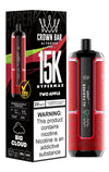 Al Fakher Hypermax 15000 Disposable Vape - The Vape Giant