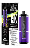 Al Fakher Hypermax 15000 Disposable Vape - The Vape Giant
