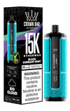 Al Fakher Hypermax 15000 Disposable Vape - The Vape Giant