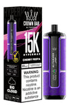 Al Fakher Hypermax 15000 Disposable Vape - The Vape Giant