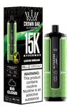 Al Fakher Hypermax 15000 Disposable Vape - The Vape Giant