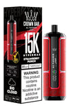 Al Fakher Hypermax 15000 Disposable Vape - The Vape Giant