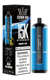 Al Fakher Hypermax 15000 Disposable Vape - The Vape Giant