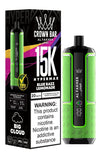 Al Fakher Hypermax 15000 Disposable Vape - The Vape Giant