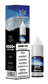 Al Fakher Nic Salt 10ml E-Liquid Box of 10 - The Vape Giant
