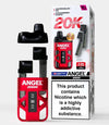 Angel 20000 Disposable Vape Box of 5 - The Vape Giant