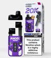 Angel 20000 Disposable Vape Box of 5 - The Vape Giant