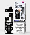 Angel 20000 Disposable Vape Box of 5 - The Vape Giant