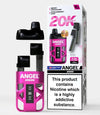 Angel 20000 Disposable Vape Box of 5 - The Vape Giant