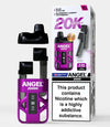 Angel 20000 Disposable Vape Box of 5 - The Vape Giant