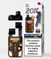 Angel 20000 Disposable Vape Box of 5 - The Vape Giant