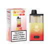 Aura Bar Twist 40k Prefilled Pod Vape Kit Lemon Lime / Strawberry Raspberry Cherry Ice