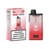 Aura Bar Twist 40k Prefilled Pod Vape Kit Strawberry Raspberry Ice / Strawberry Gummy Bear