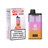 Aura Bar Twist 40k Prefilled Pod Vape Kit Fruit Bomb / Blue Razz Gummy Bear
