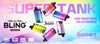 the bling ultra 30k puffs