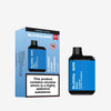 Bloody Bar BB600 Prefilled Pod Vape Pack of 10 Blueberry Cherry Cranberry