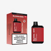 Bloody Bar BB600 Prefilled Pod Vape Pack of 10 Tropical Punch
