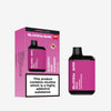 Bloody Bar BB600 Prefilled Pod Vape Pack of 10 Blueberry Sour Raspberry