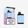 Bloody Bar BB600 Prefilled Pod Vape Pack of 10 Blueberry Raspberry