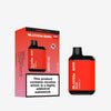 Bloody Bar BB600 Prefilled Pod Vape Pack of 10 Cherry Ice
