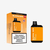 Bloody Bar BB600 Prefilled Pod Vape Pack of 10 Triple Mango