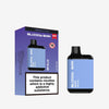 Bloody Bar BB600 Prefilled Pod Vape Pack of 10 Mr Blue