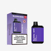 Bloody Bar BB600 Prefilled Pod Vape Pack of 10 Blue Razz Ice
