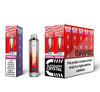 Bloody Bar Crystal 10000 Prefilled Pods Box of 5 - The Vape Giant