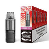 Bloody Bar Crystal 10k Replacement Pods Box of 5 - The Vape Giant