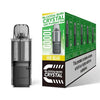 Bloody Bar Crystal 10k Replacement Pods Box of 5 - The Vape Giant